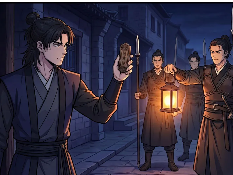 Ta Tại Trấn Ma Ti Ăn Yêu Quái Chapter 6 - Trang 41