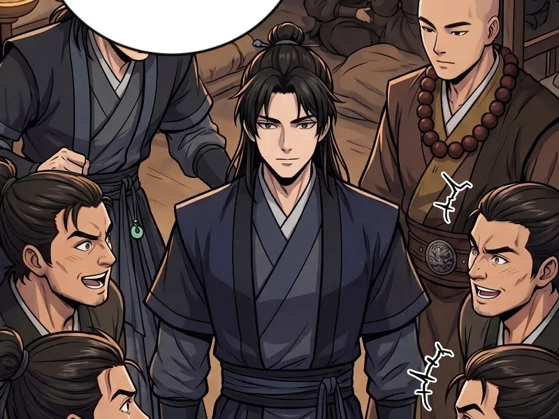 Ta Tại Trấn Ma Ti Ăn Yêu Quái Chapter 7 - Trang 13