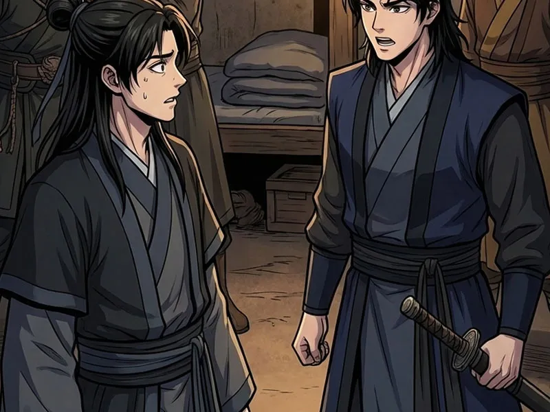 Ta Tại Trấn Ma Ti Ăn Yêu Quái Chapter 7 - Trang 3