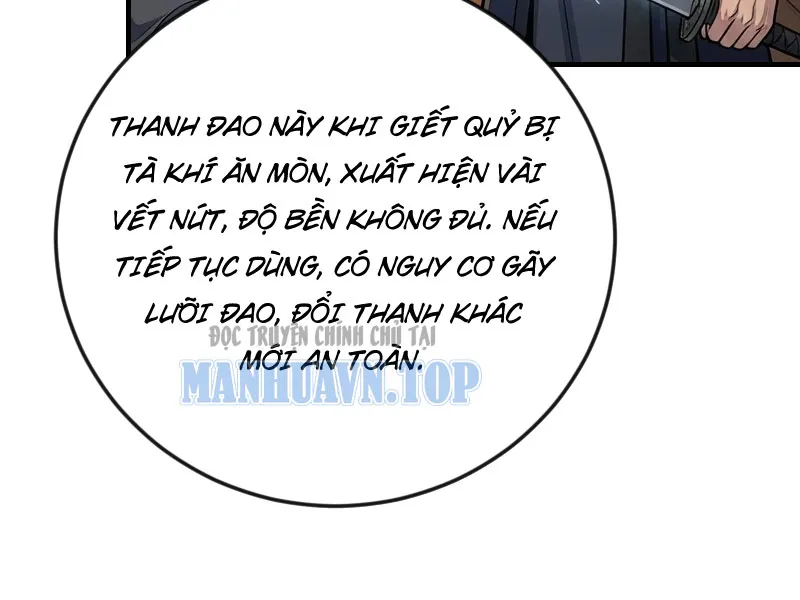 Ta Tại Trấn Ma Ti Ăn Yêu Quái Chapter 7 - Trang 35