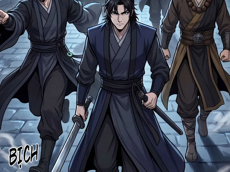 Ta Tại Trấn Ma Ti Ăn Yêu Quái Chapter 7 - Trang 44