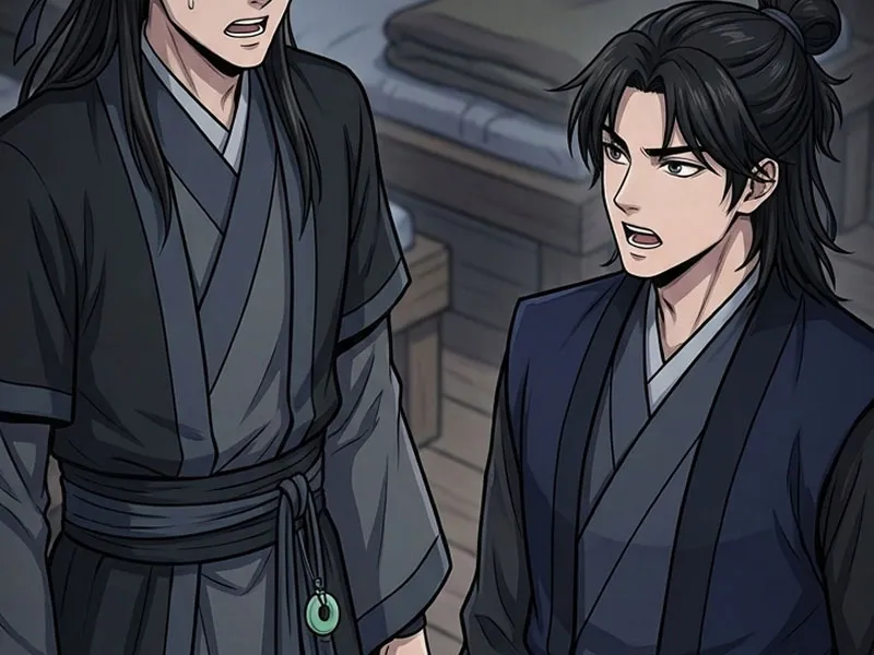 Ta Tại Trấn Ma Ti Ăn Yêu Quái Chapter 7 - Trang 6