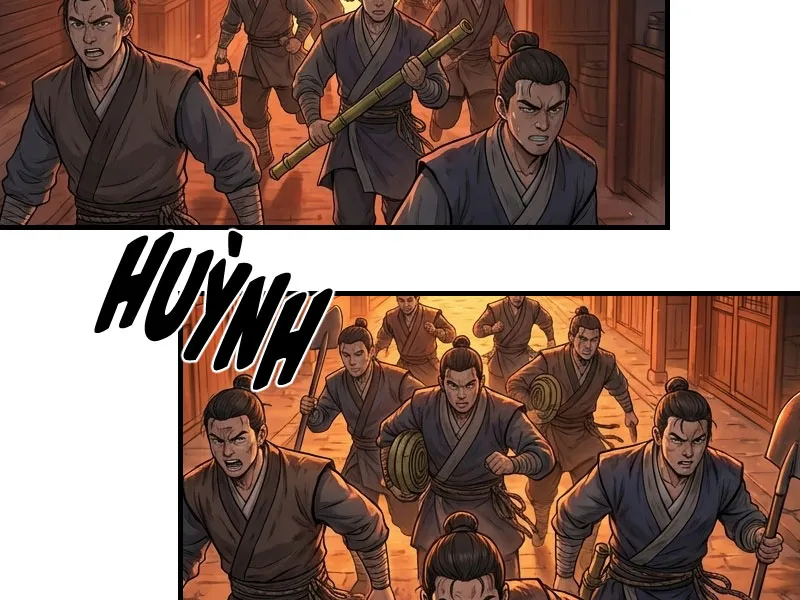 Ta Tại Trấn Ma Ti Ăn Yêu Quái Chapter 8 - Trang 12