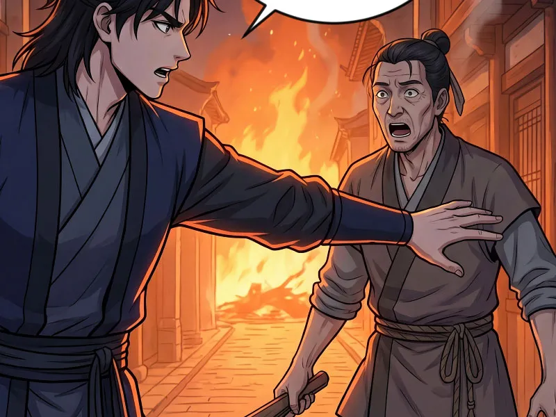 Ta Tại Trấn Ma Ti Ăn Yêu Quái Chapter 8 - Trang 15