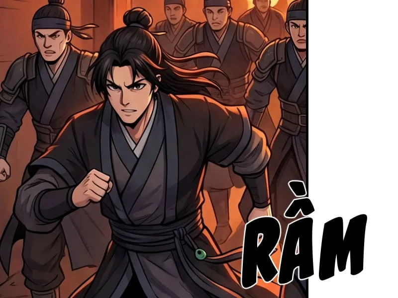 Ta Tại Trấn Ma Ti Ăn Yêu Quái Chapter 8 - Trang 39