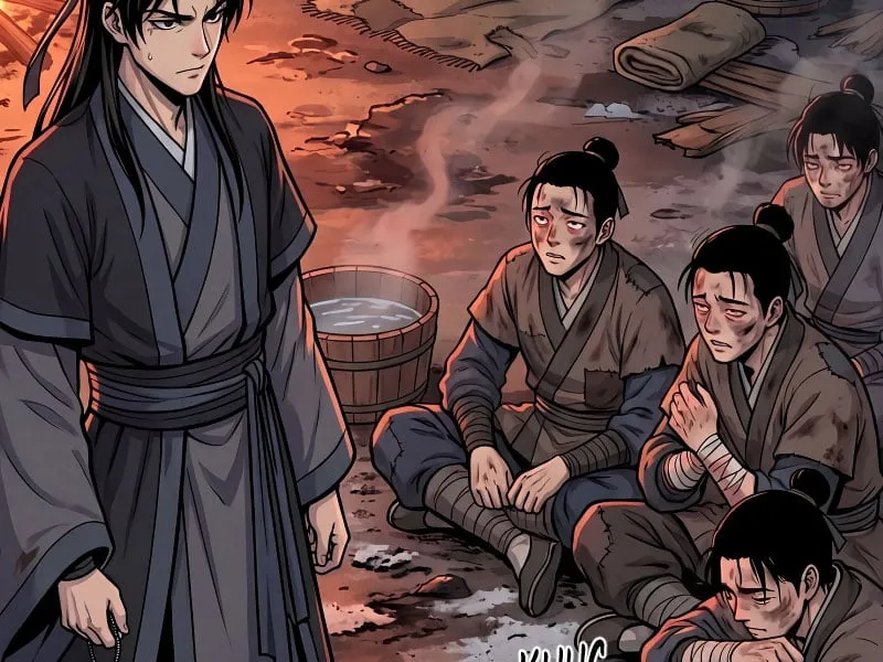 Ta Tại Trấn Ma Ti Ăn Yêu Quái Chapter 8 - Trang 43