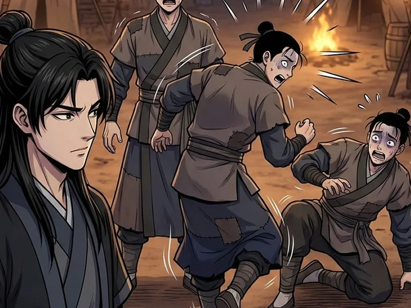 Ta Tại Trấn Ma Ti Ăn Yêu Quái Chapter 8 - Trang 46