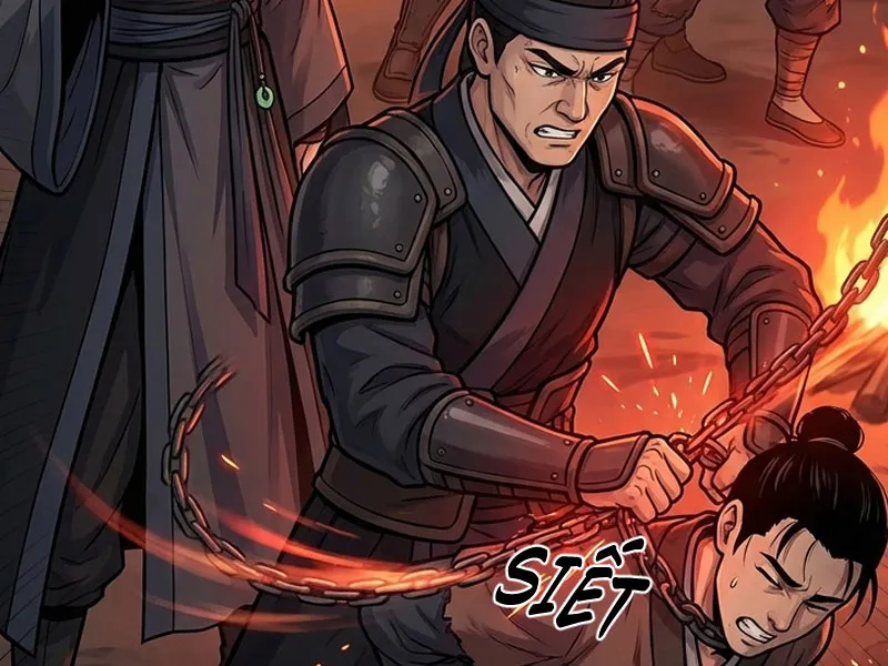 Ta Tại Trấn Ma Ti Ăn Yêu Quái Chapter 8 - Trang 49