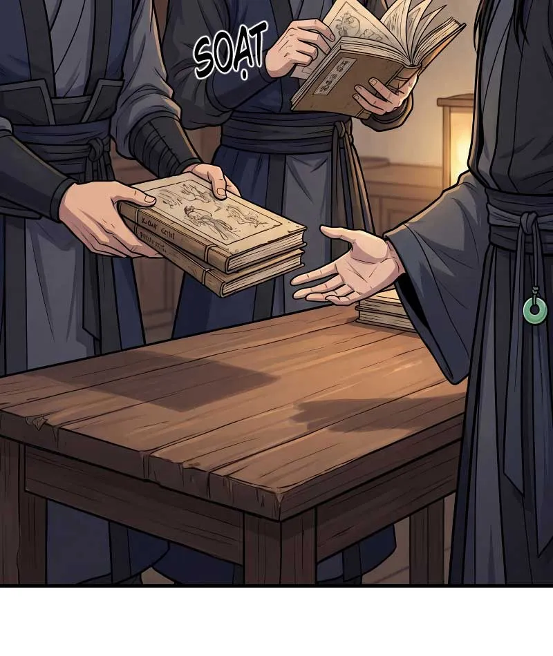 Ta Tại Trấn Ma Ti Ăn Yêu Quái Chapter 9 - Trang 17