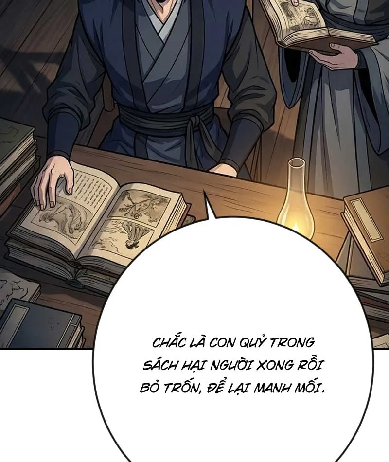 Ta Tại Trấn Ma Ti Ăn Yêu Quái Chapter 9 - Trang 21