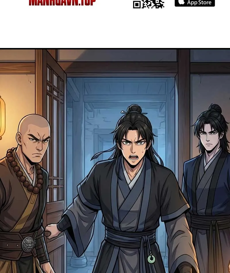 Ta Tại Trấn Ma Ti Ăn Yêu Quái Chapter 9 - Trang 31