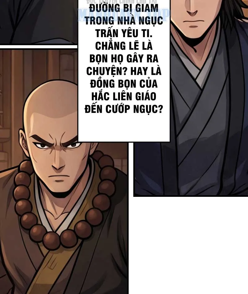 Ta Tại Trấn Ma Ti Ăn Yêu Quái Chapter 9 - Trang 34