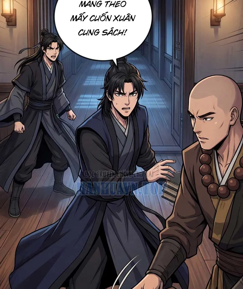 Ta Tại Trấn Ma Ti Ăn Yêu Quái Chapter 9 - Trang 36