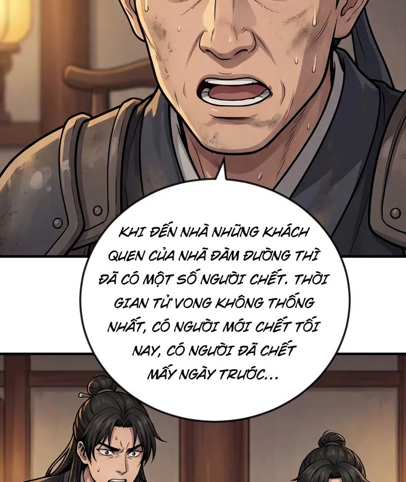 Ta Tại Trấn Ma Ti Ăn Yêu Quái Chapter 9 - Trang 8