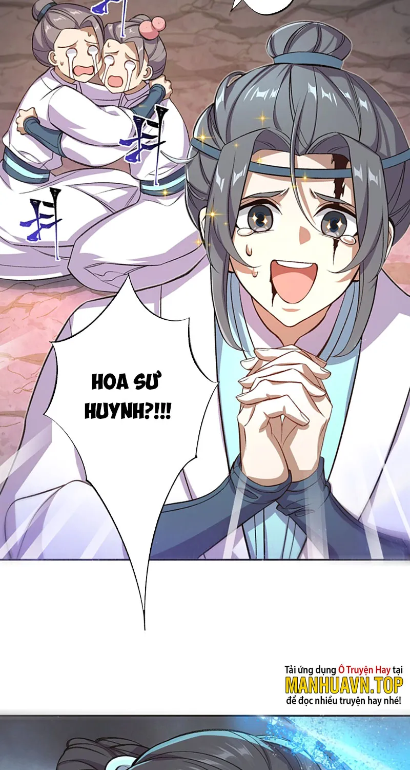 Ta tại tu tiên thế giới 9 giờ tới 5 giờ về Chapter 1 - Trang 22