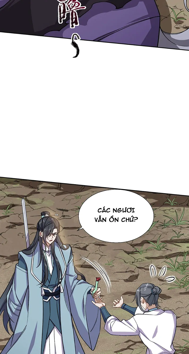 Ta tại tu tiên thế giới 9 giờ tới 5 giờ về Chapter 1 - Trang 36