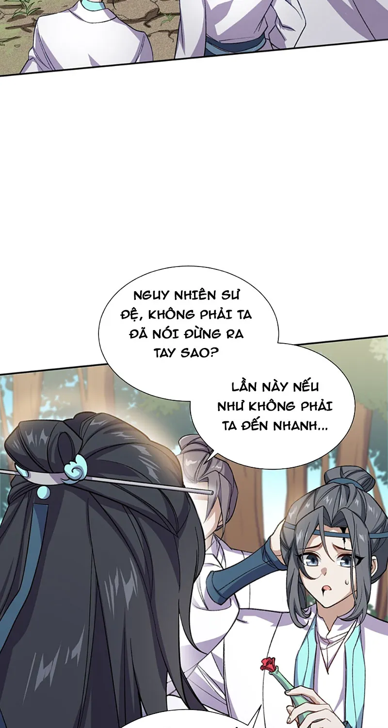 Ta tại tu tiên thế giới 9 giờ tới 5 giờ về Chapter 1 - Trang 38