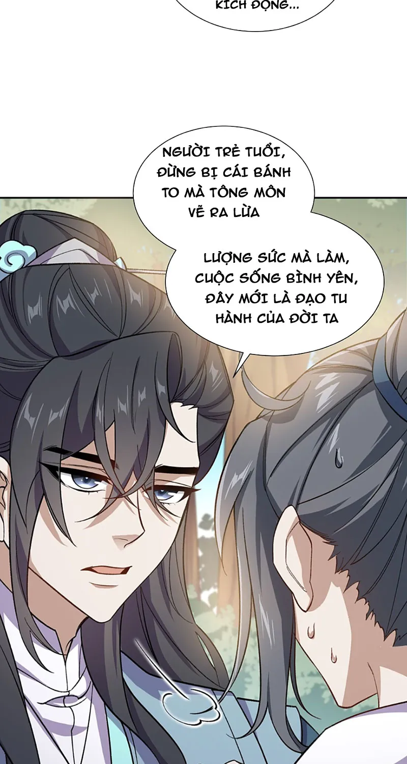 Ta tại tu tiên thế giới 9 giờ tới 5 giờ về Chapter 1 - Trang 40
