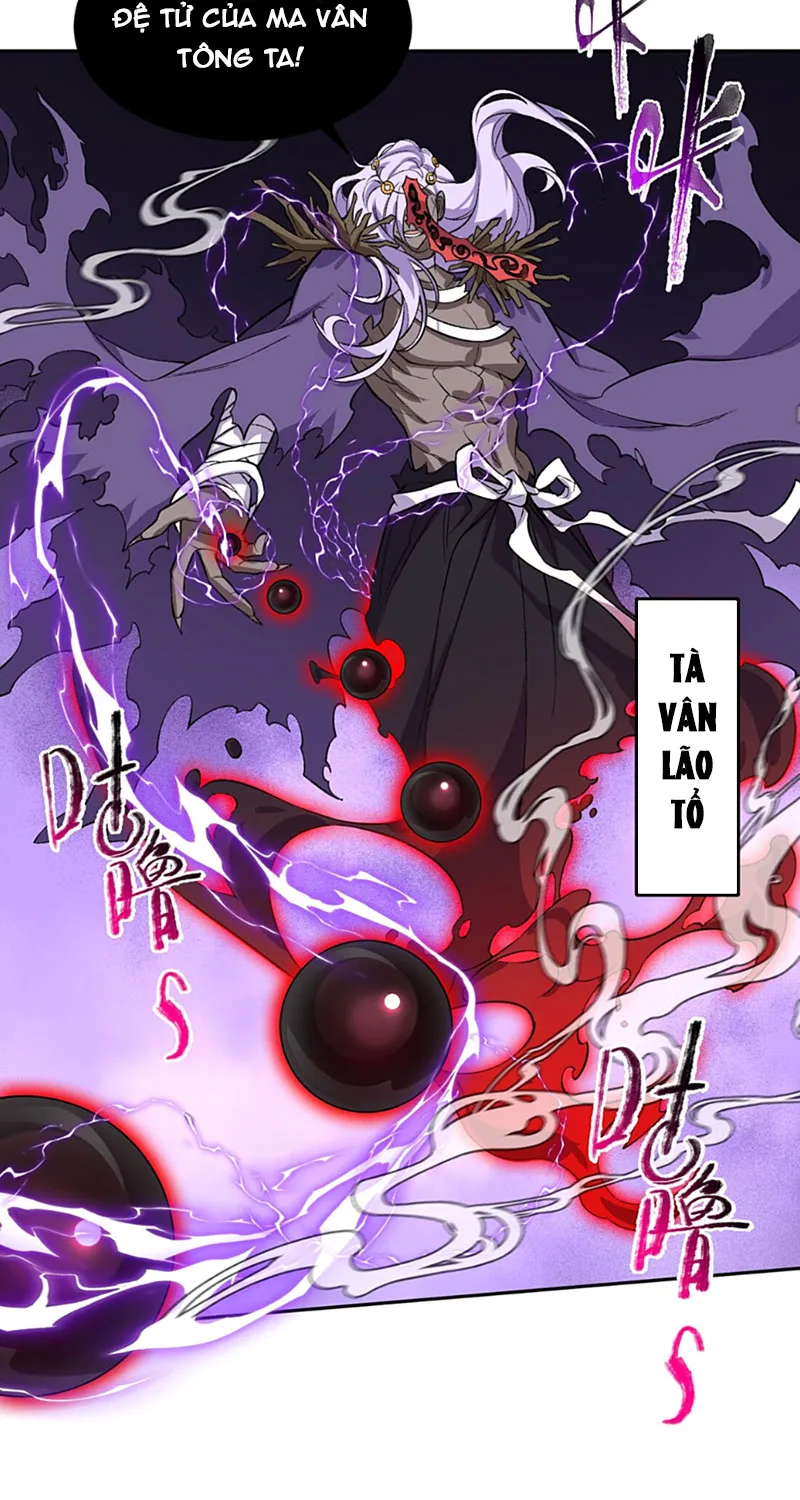 Ta tại tu tiên thế giới 9 giờ tới 5 giờ về Chapter 1 - Trang 44