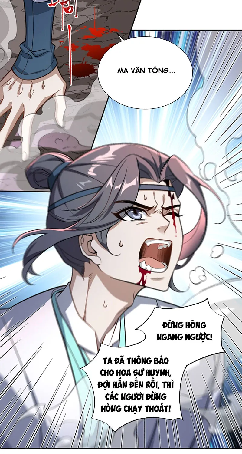 Ta tại tu tiên thế giới 9 giờ tới 5 giờ về Chapter 1 - Trang 6
