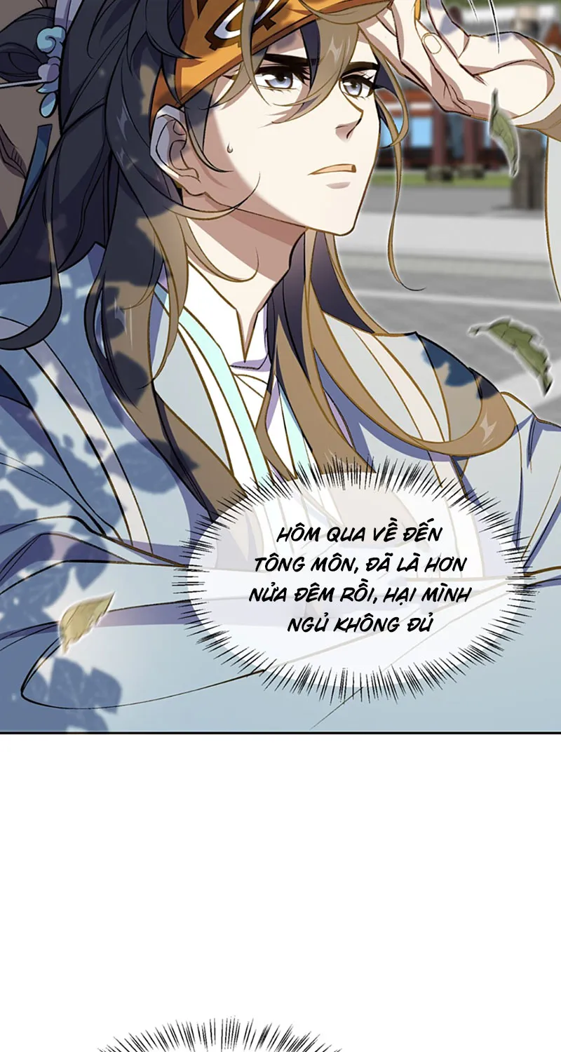 Ta tại tu tiên thế giới 9 giờ tới 5 giờ về Chapter 2 - Trang 16