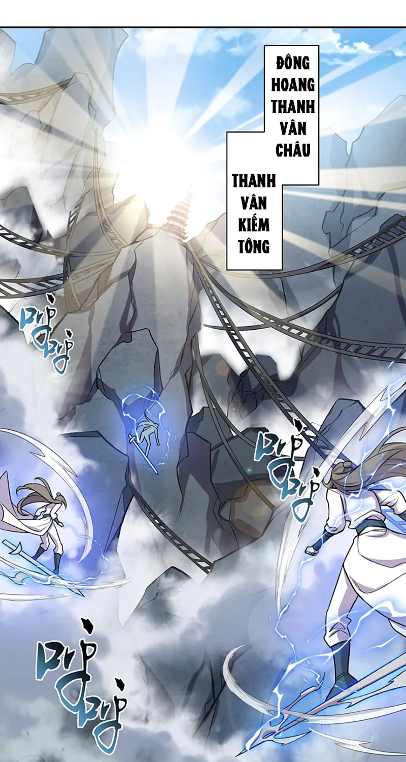 Ta tại tu tiên thế giới 9 giờ tới 5 giờ về Chapter 2 - Trang 2
