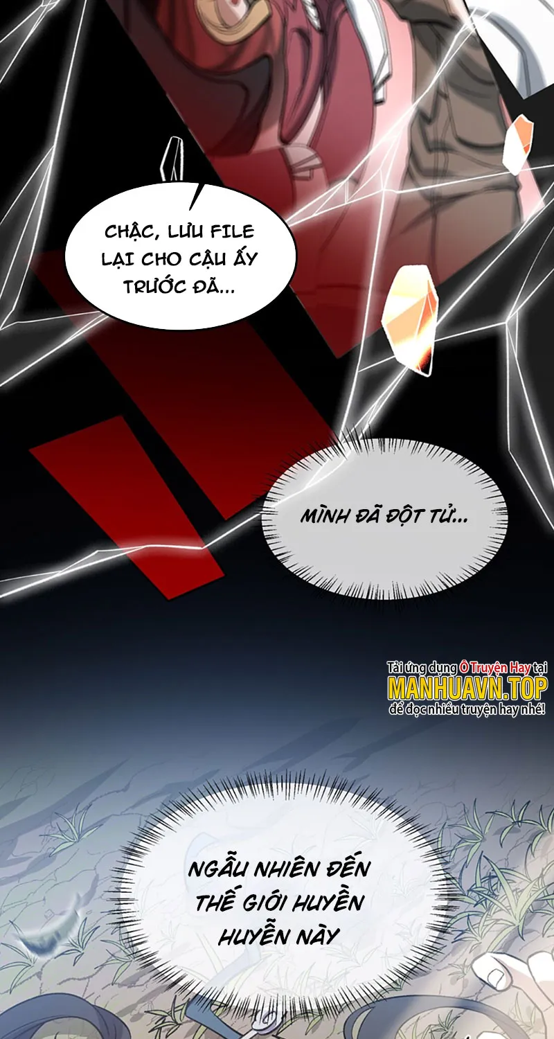 Ta tại tu tiên thế giới 9 giờ tới 5 giờ về Chapter 2 - Trang 24
