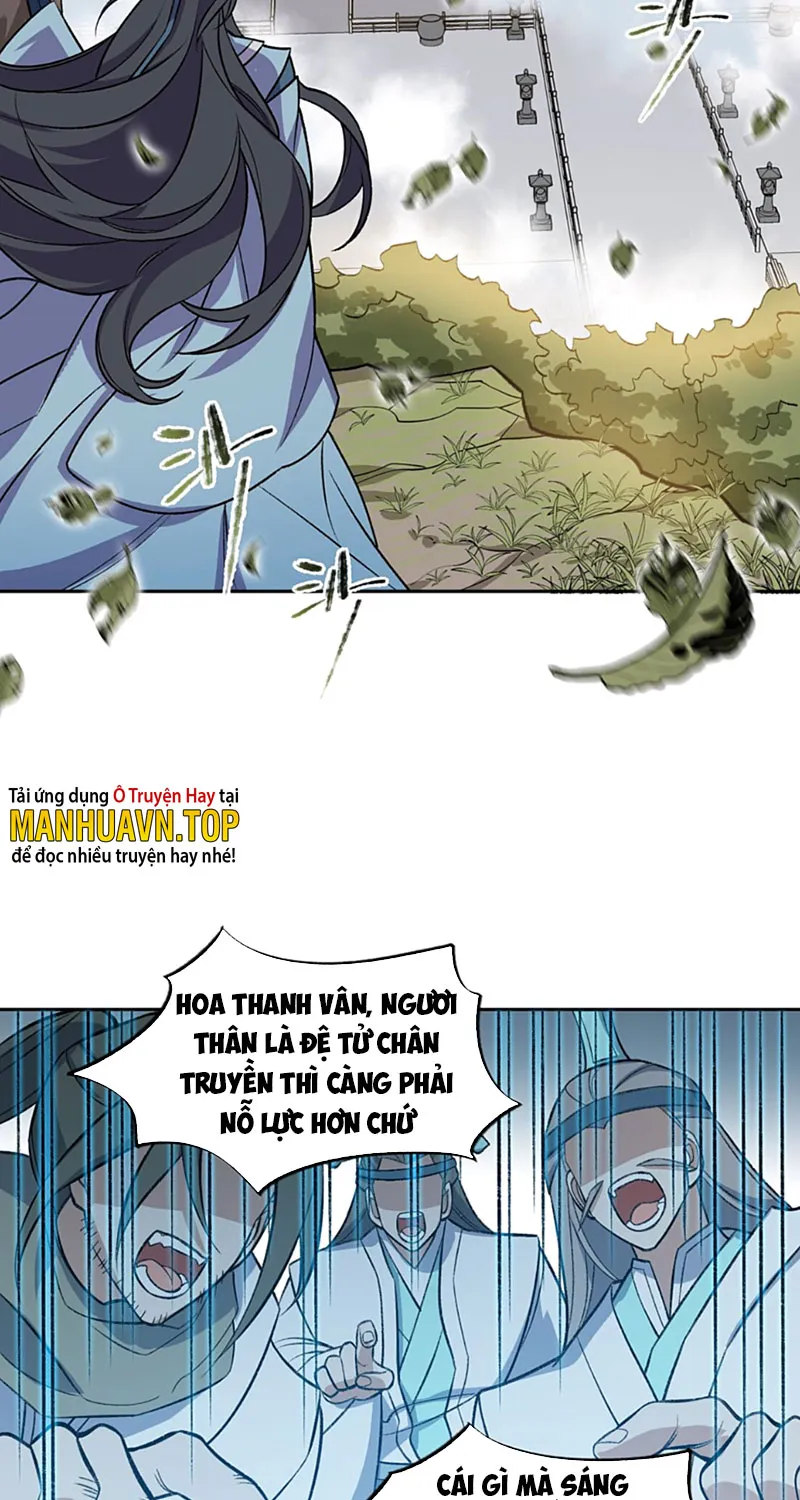 Ta tại tu tiên thế giới 9 giờ tới 5 giờ về Chapter 2 - Trang 28