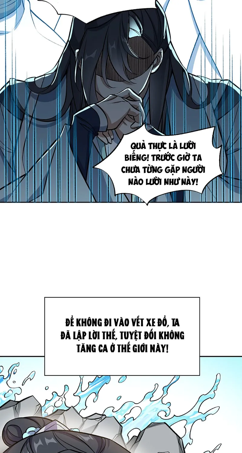 Ta tại tu tiên thế giới 9 giờ tới 5 giờ về Chapter 2 - Trang 30