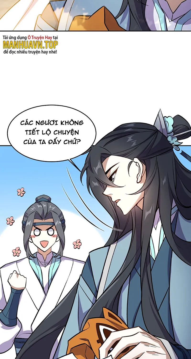 Ta tại tu tiên thế giới 9 giờ tới 5 giờ về Chapter 2 - Trang 36
