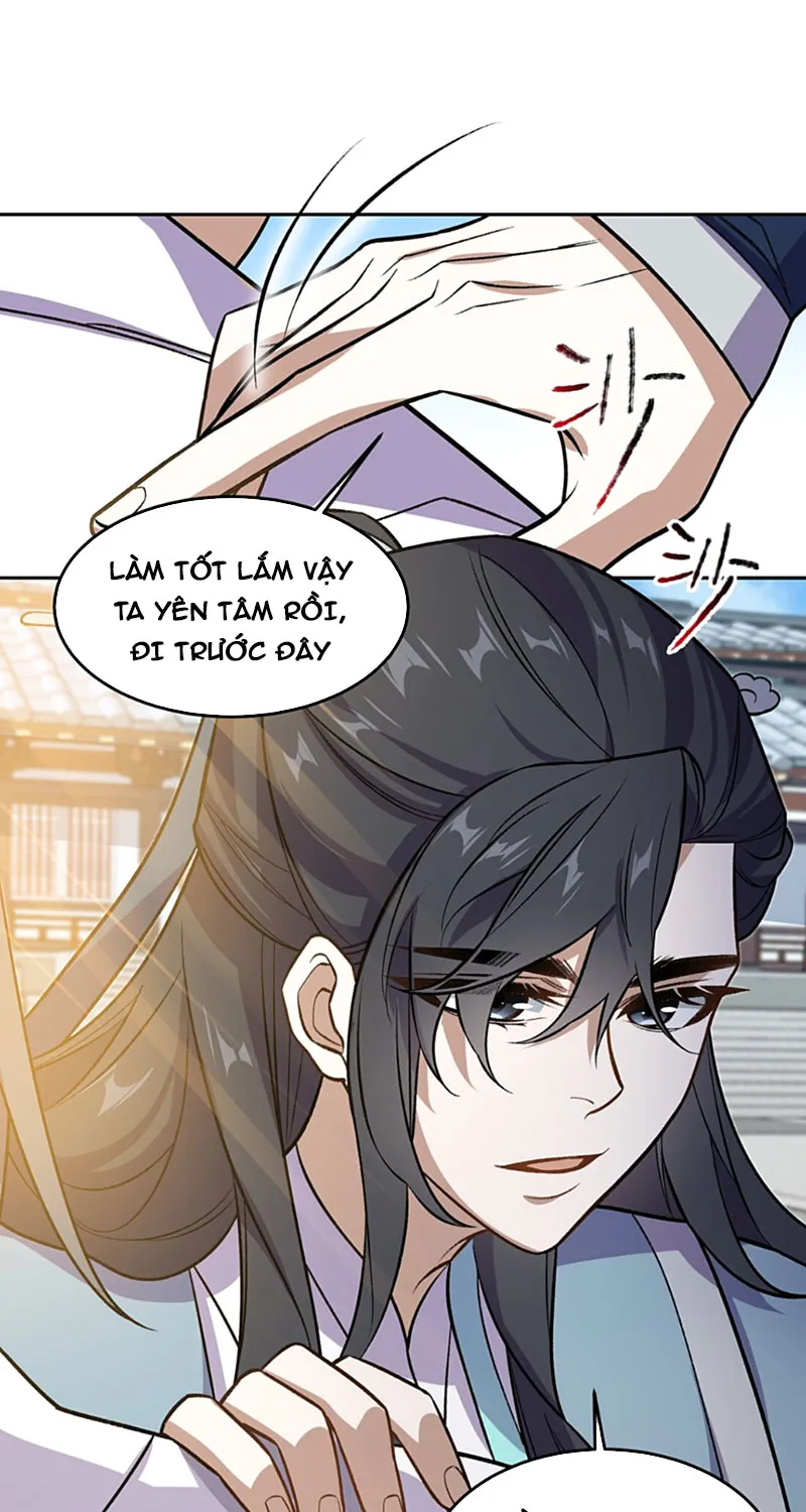 Ta tại tu tiên thế giới 9 giờ tới 5 giờ về Chapter 2 - Trang 38