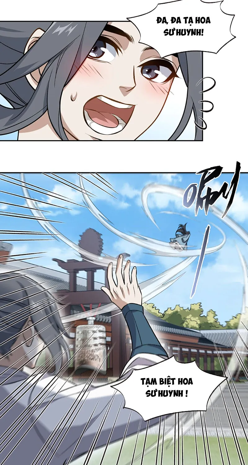 Ta tại tu tiên thế giới 9 giờ tới 5 giờ về Chapter 2 - Trang 40
