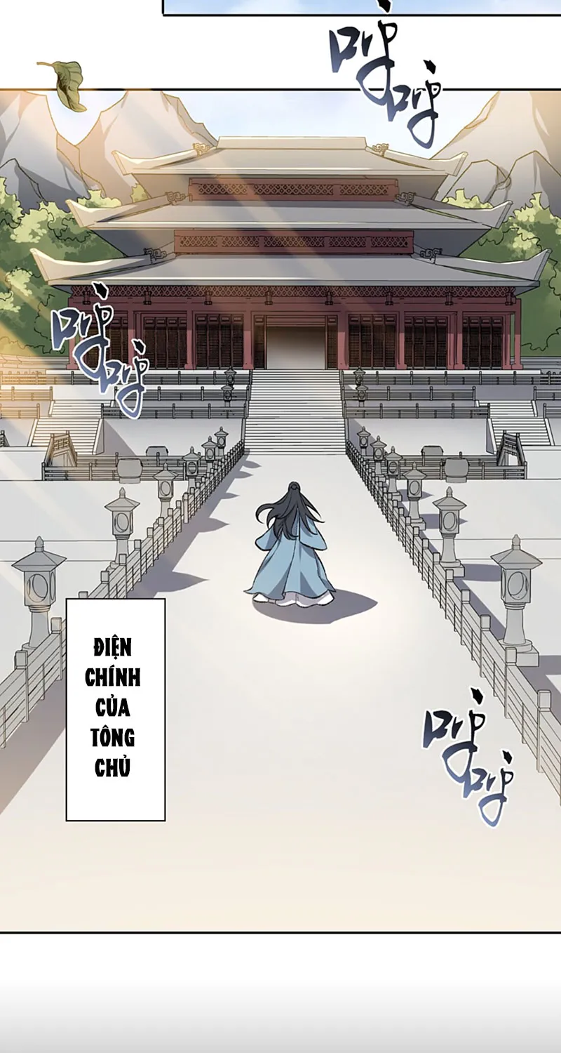 Ta tại tu tiên thế giới 9 giờ tới 5 giờ về Chapter 2 - Trang 42