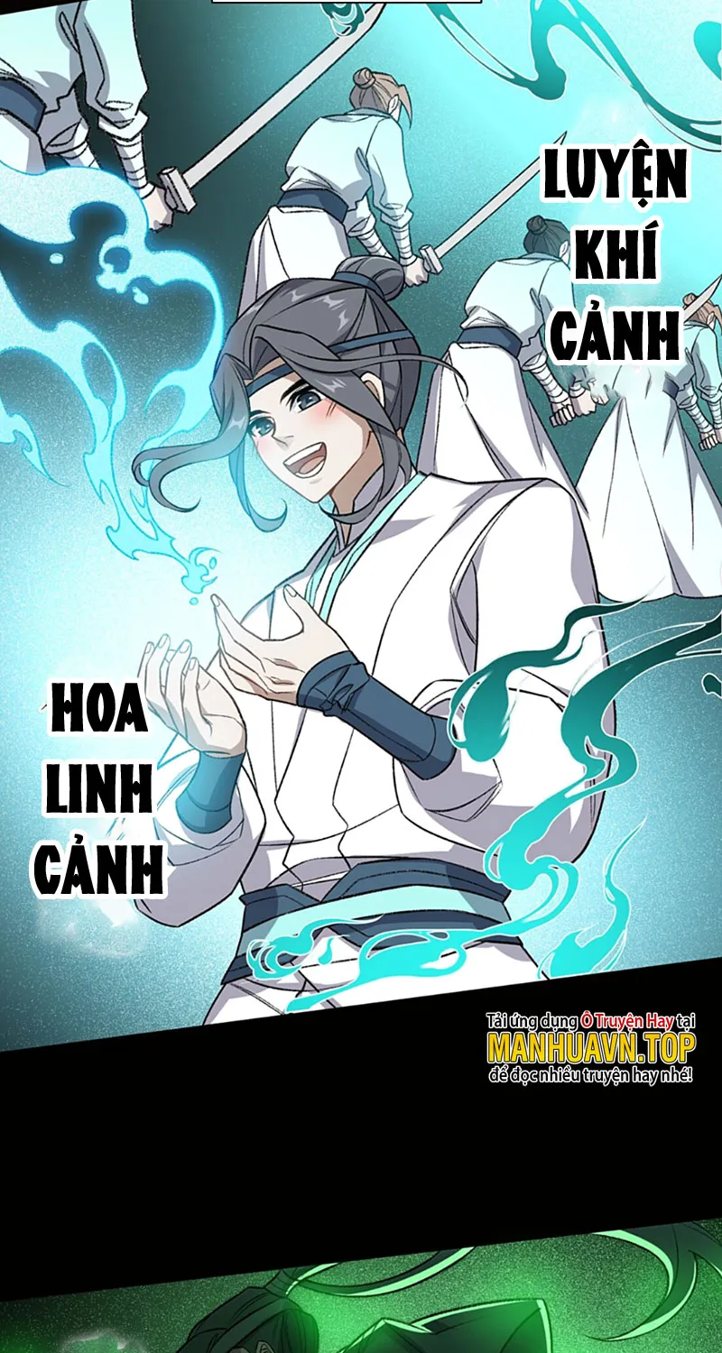 Ta tại tu tiên thế giới 9 giờ tới 5 giờ về Chapter 2 - Trang 44