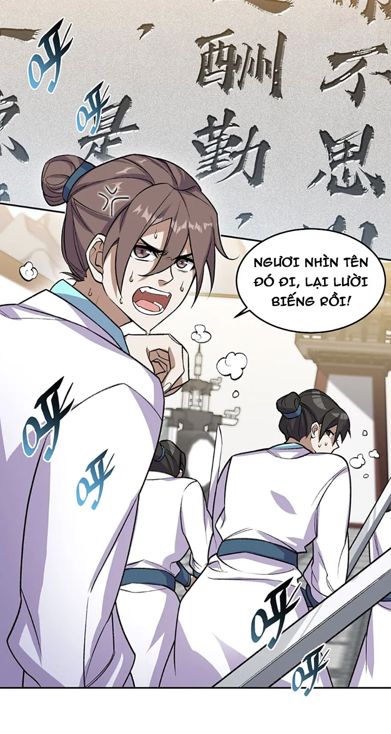 Ta tại tu tiên thế giới 9 giờ tới 5 giờ về Chapter 2 - Trang 8