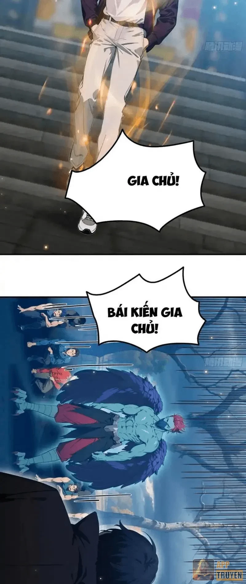 Tà Thần Giáng Thế: Ta có một tòa đại hung ngục Chapter 100 - Trang 3