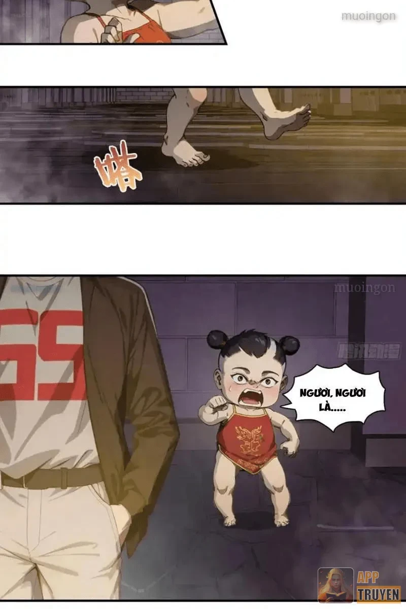 Tà Thần Giáng Thế: Ta có một tòa đại hung ngục Chapter 101 - Trang 5