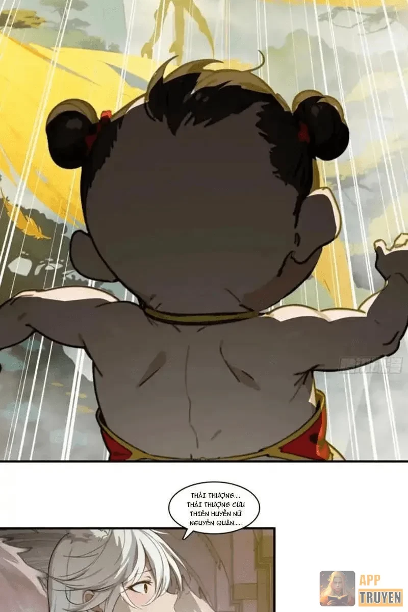 Tà Thần Giáng Thế: Ta có một tòa đại hung ngục Chapter 101 - Trang 8