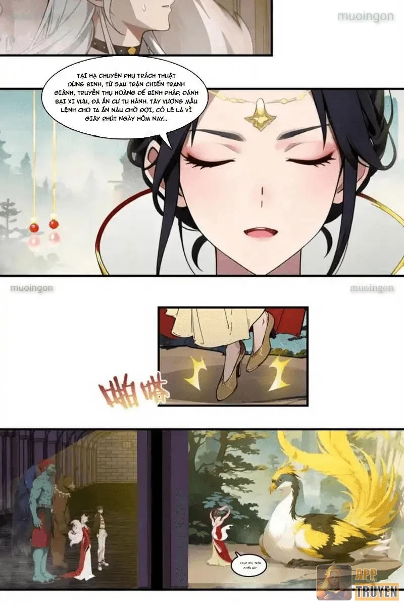 Tà Thần Giáng Thế: Ta có một tòa đại hung ngục Chapter 101 - Trang 9