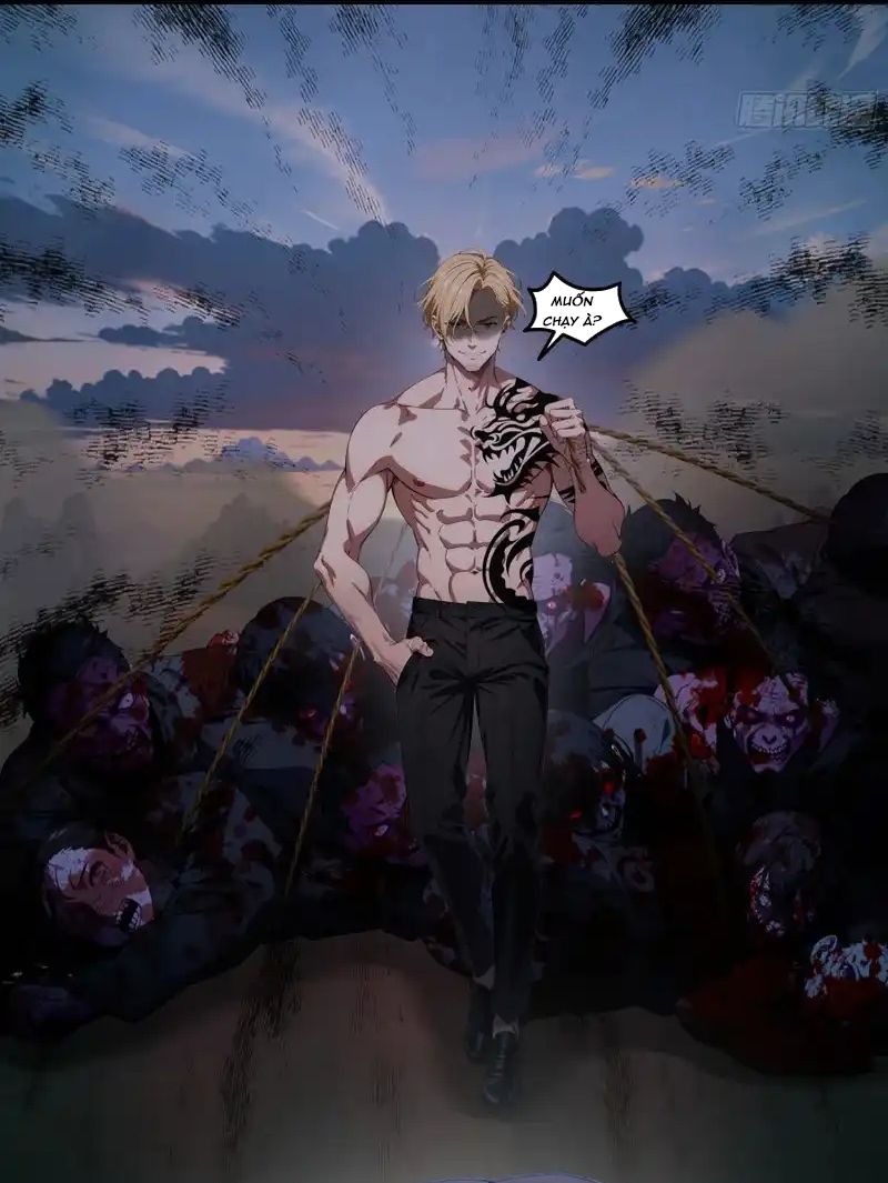 Tà Thần Giáng Thế: Ta có một tòa đại hung ngục Chapter 102 - Trang 19