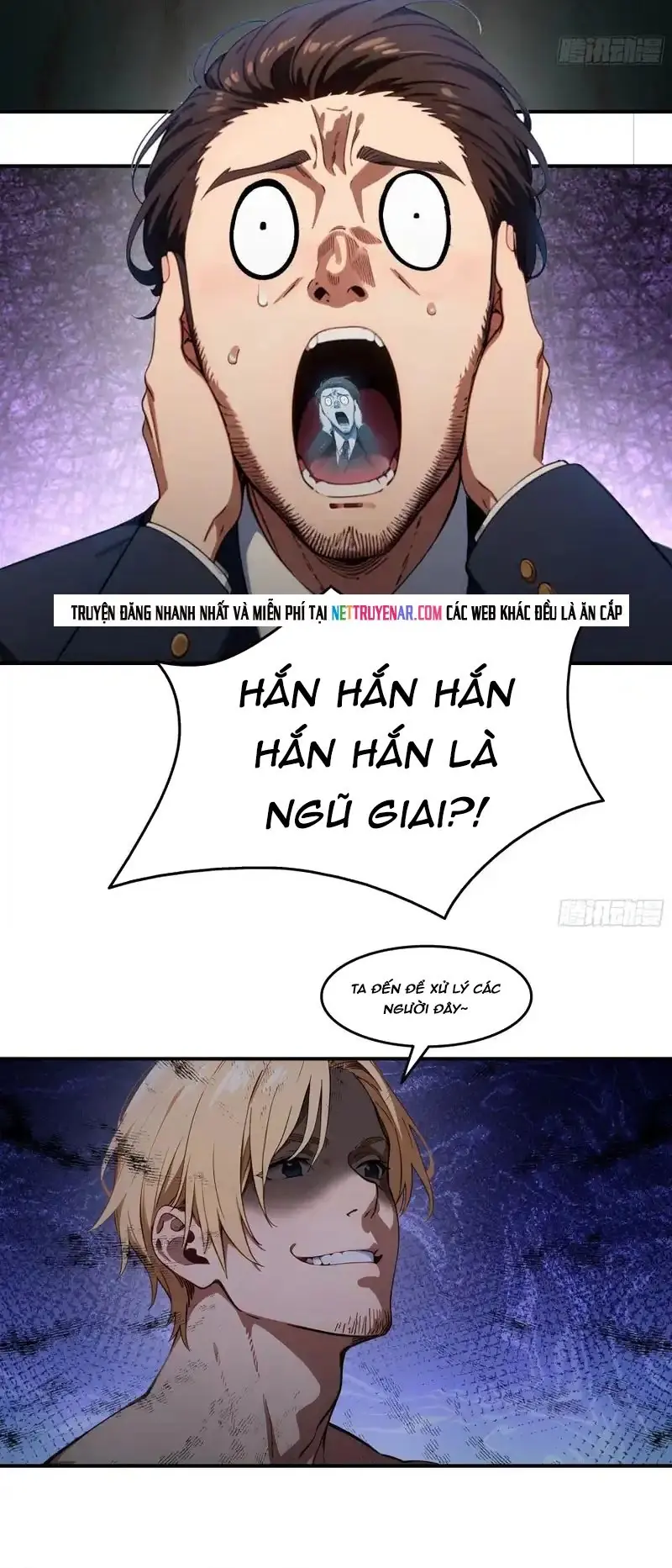 Tà Thần Giáng Thế: Ta có một tòa đại hung ngục Chapter 102 - Trang 20