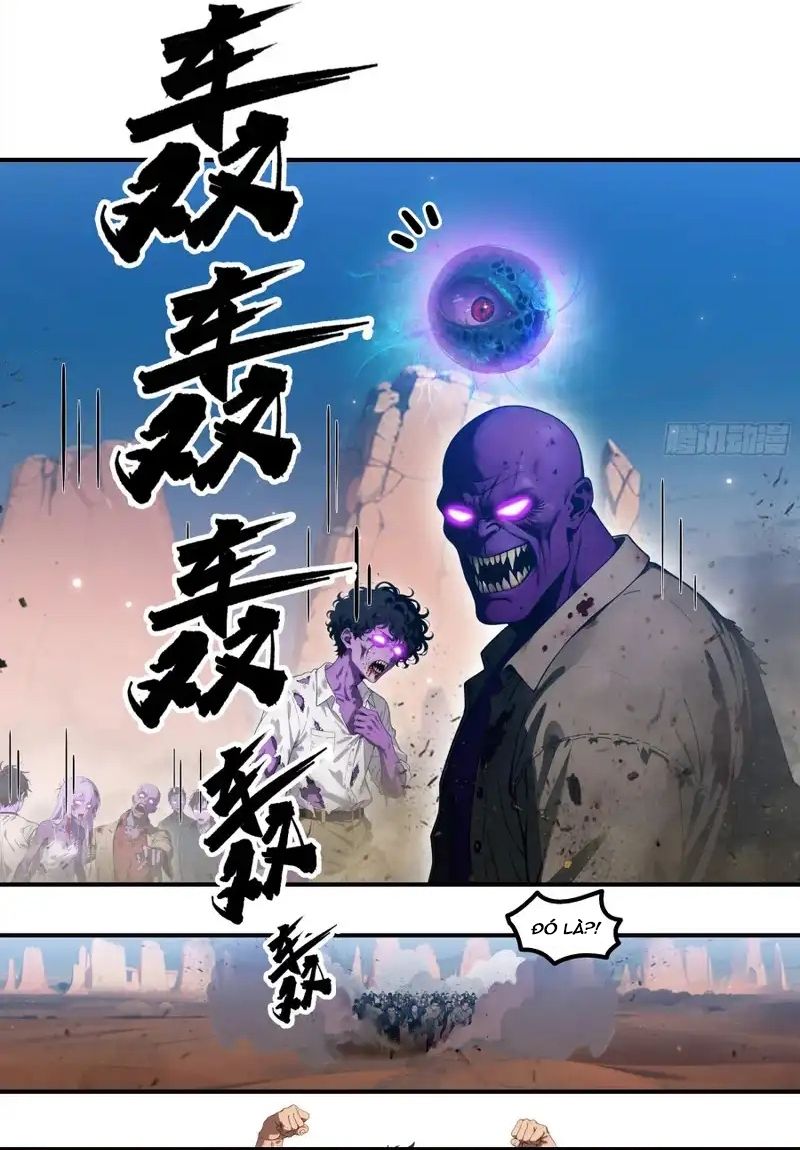 Tà Thần Giáng Thế: Ta có một tòa đại hung ngục Chapter 102 - Trang 5