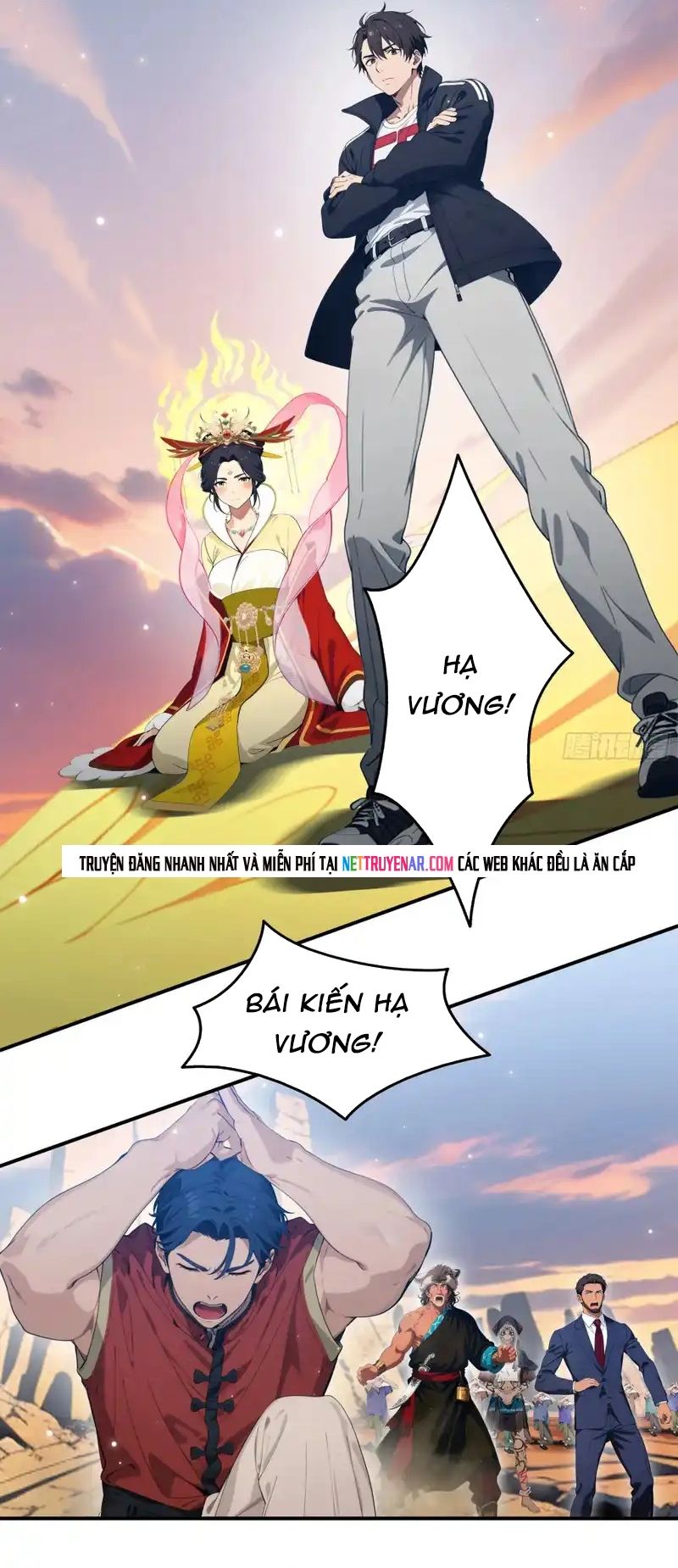 Tà Thần Giáng Thế: Ta có một tòa đại hung ngục Chapter 103 - Trang 10