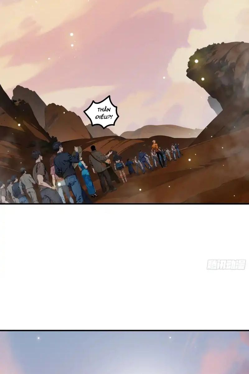 Tà Thần Giáng Thế: Ta có một tòa đại hung ngục Chapter 103 - Trang 9