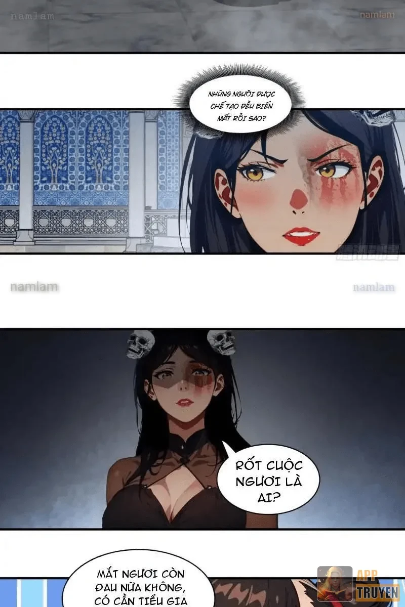 Tà Thần Giáng Thế: Ta có một tòa đại hung ngục Chapter 105 - Trang 10