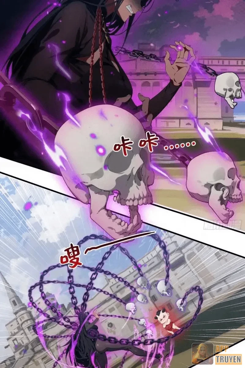 Tà Thần Giáng Thế: Ta có một tòa đại hung ngục Chapter 105 - Trang 12