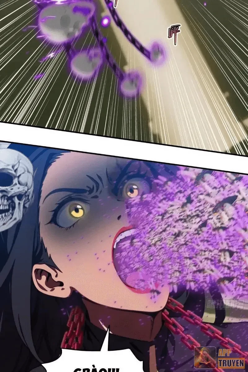 Tà Thần Giáng Thế: Ta có một tòa đại hung ngục Chapter 105 - Trang 15