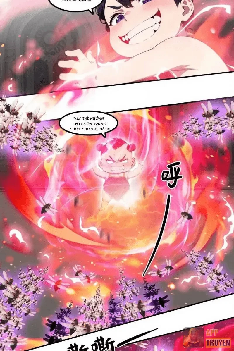 Tà Thần Giáng Thế: Ta có một tòa đại hung ngục Chapter 105 - Trang 17