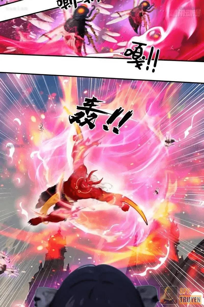Tà Thần Giáng Thế: Ta có một tòa đại hung ngục Chapter 105 - Trang 18
