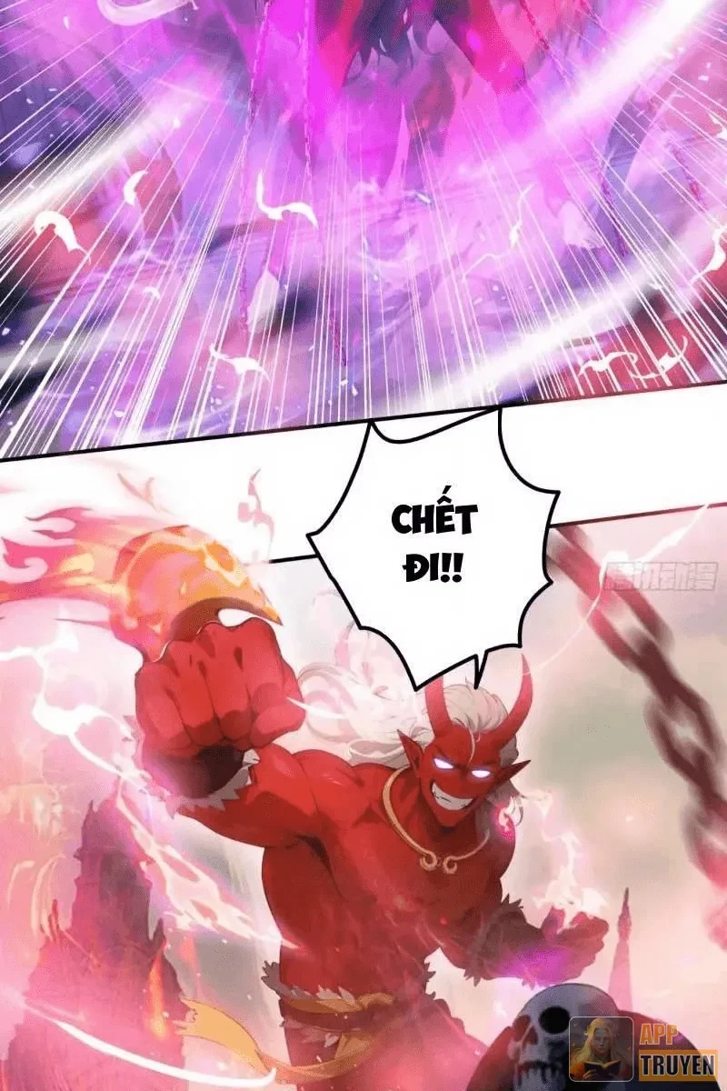 Tà Thần Giáng Thế: Ta có một tòa đại hung ngục Chapter 105 - Trang 21